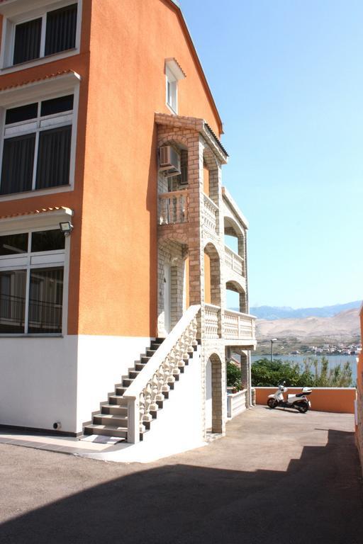 Apartments Villa Anastazija 파그 외부 사진